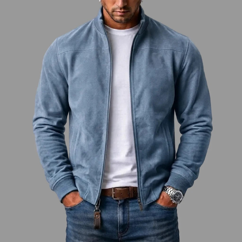 Avermont - Softtouch-Bomberjacke