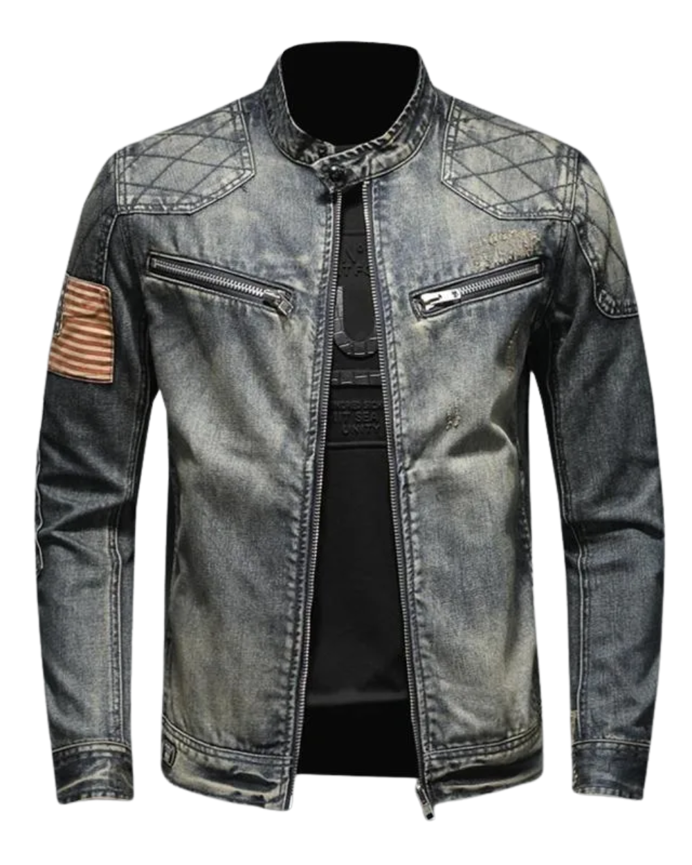 Aiden - Heritage-Jacke