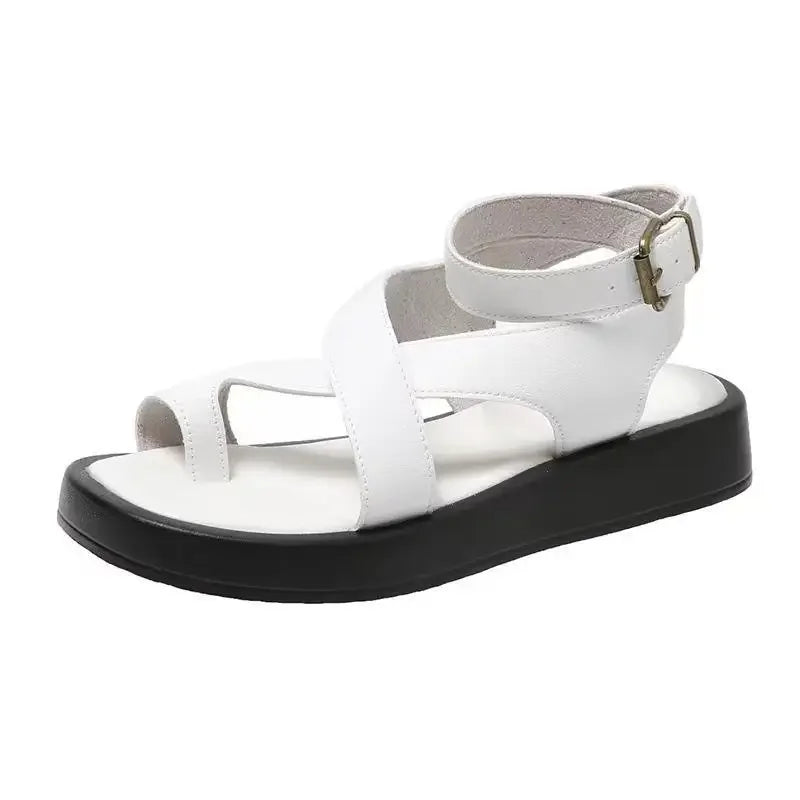 Ismene - Sandalen mit gepolsterter Fußgewölbestütze