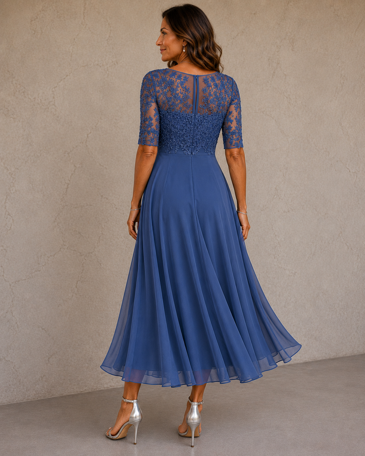 Mirelina - Elegantes Abendkleid