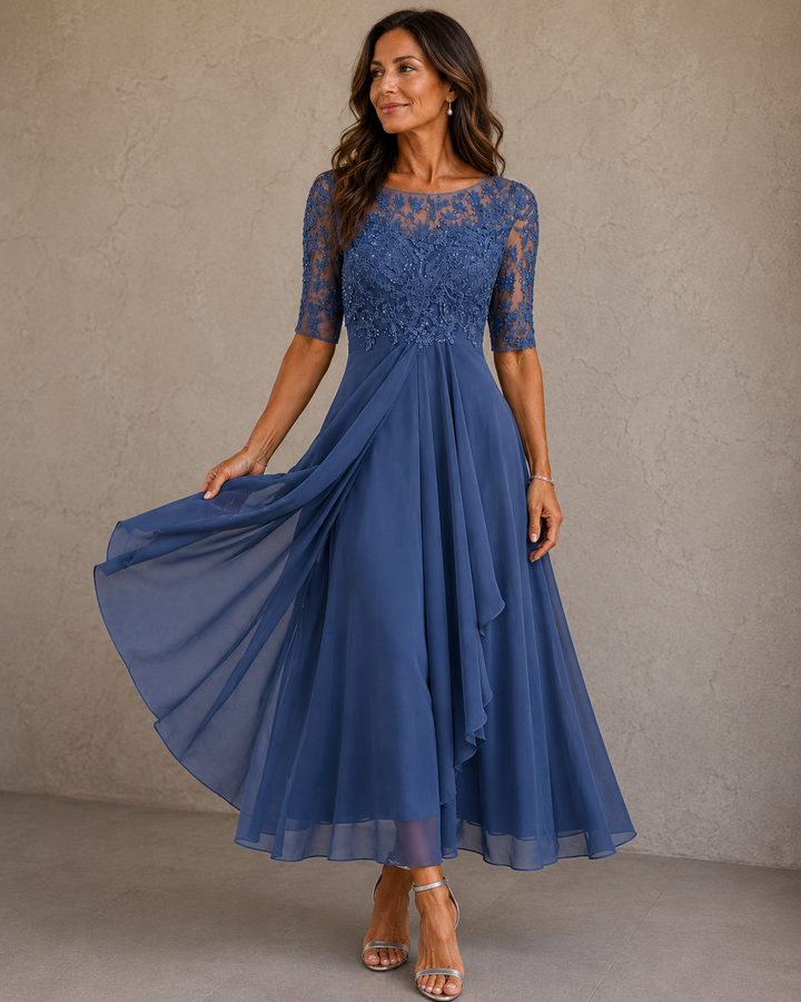 Esteline - Soft-Touch-Anlasskleid