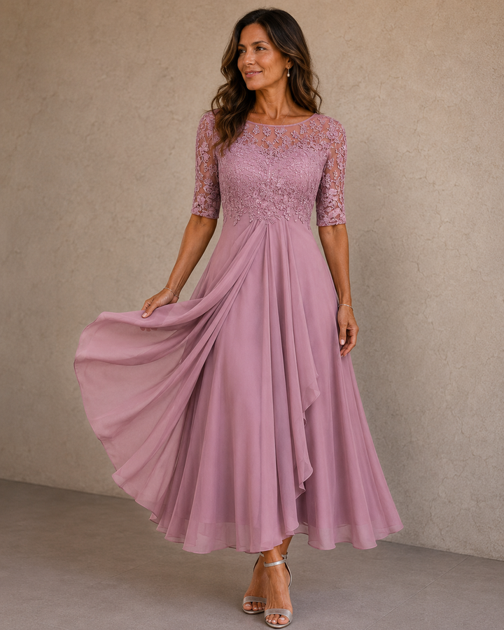 Esteline - Soft-Touch-Anlasskleid