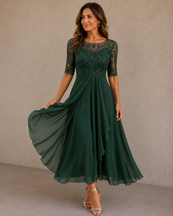 Mirelina - Elegantes Abendkleid