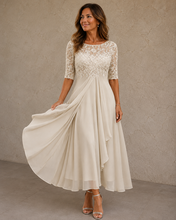 Mirelina - Elegantes Abendkleid