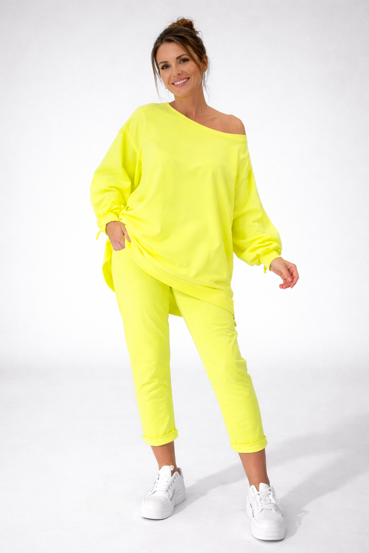 Nessa - federleichtes Loungewear-Set