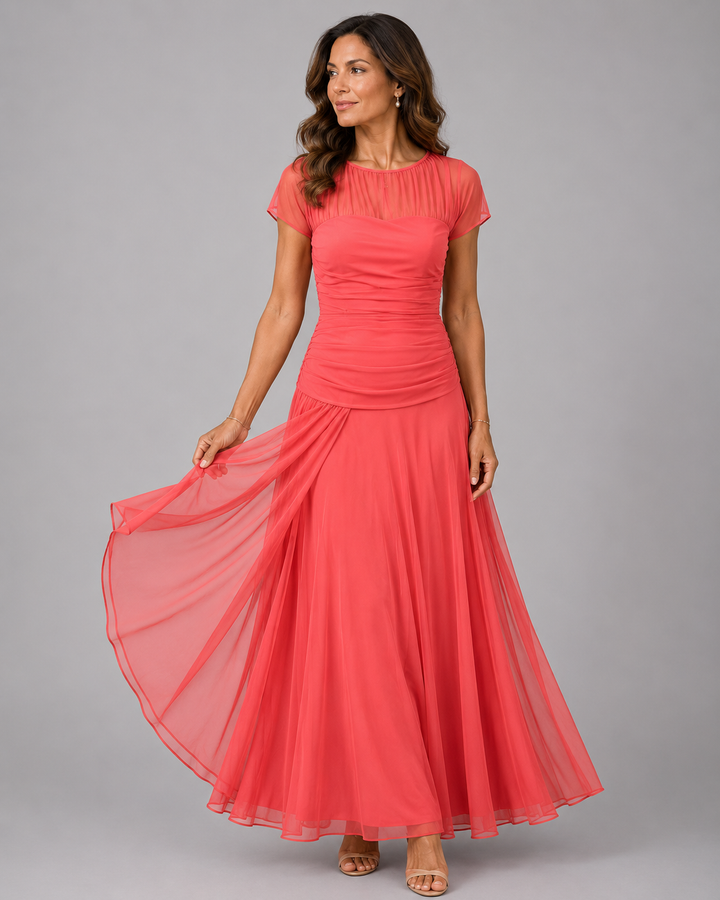 Belisama - Fließendes Kleid