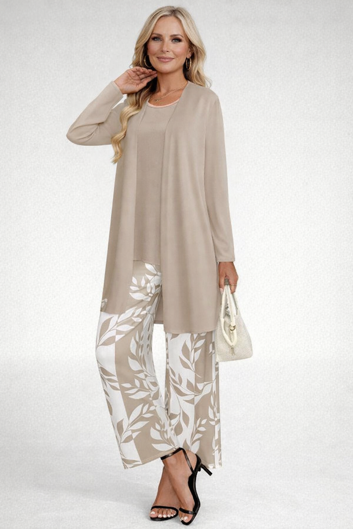 Petralyn - Dreiteiliges Soft-Touch-Layering-Set