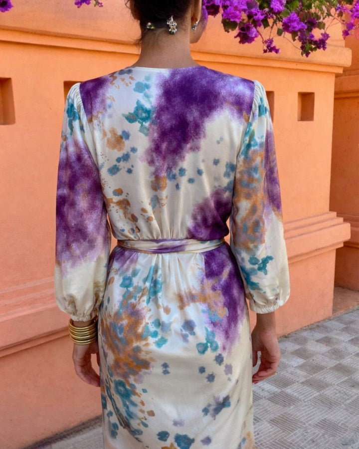 Yvette - weiches Sommerkleid