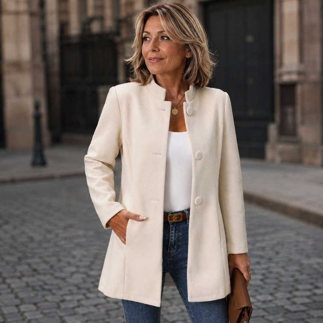 Endellion - Taillierter Blazer