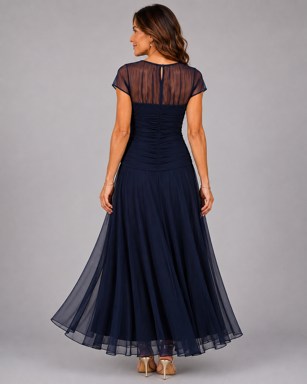 Belisama - Fließendes Kleid