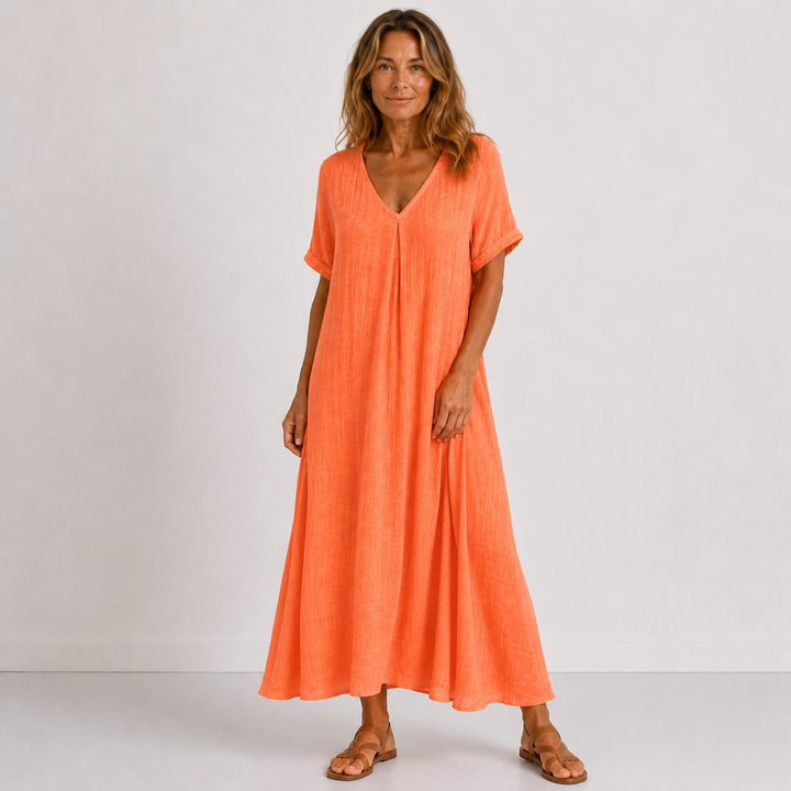 Bryony - Softtouch-Sommerkleid