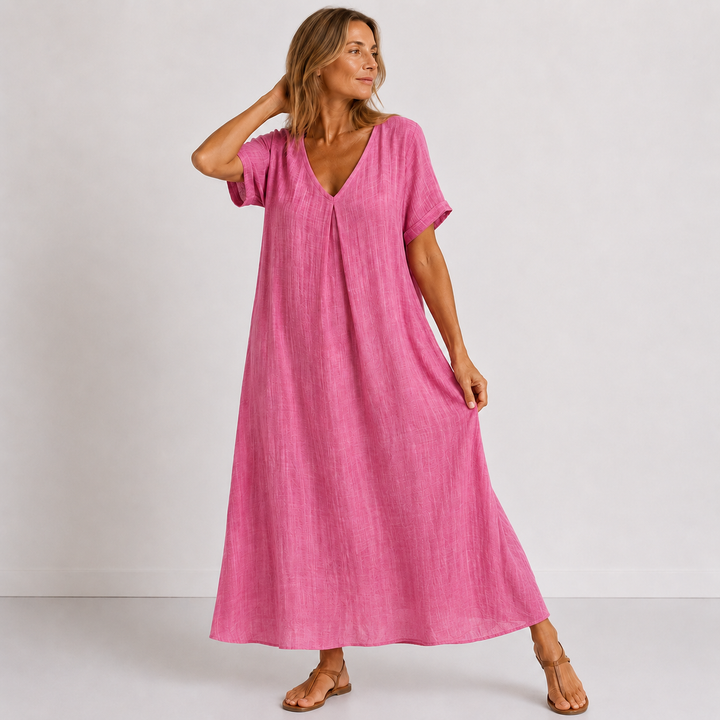 Bryony - Softtouch-Sommerkleid