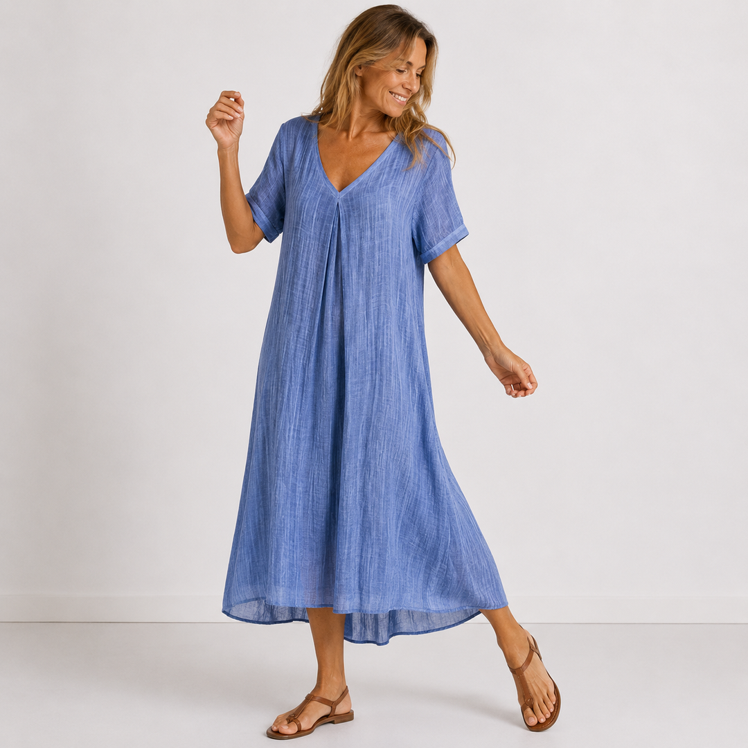 Bryony - Softtouch-Sommerkleid