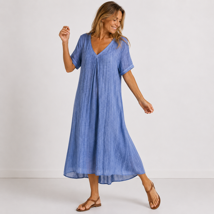Bryony - Softtouch-Sommerkleid