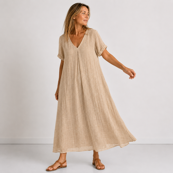 Bryony - Softtouch-Sommerkleid