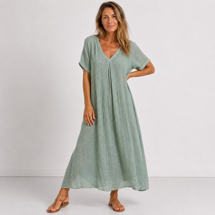Bryony - Softtouch-Sommerkleid