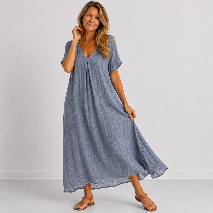 Bryony - Softtouch-Sommerkleid
