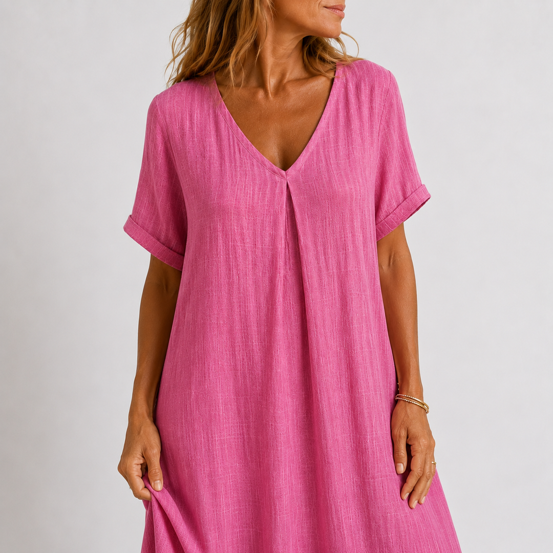 Bryony - Softtouch-Sommerkleid