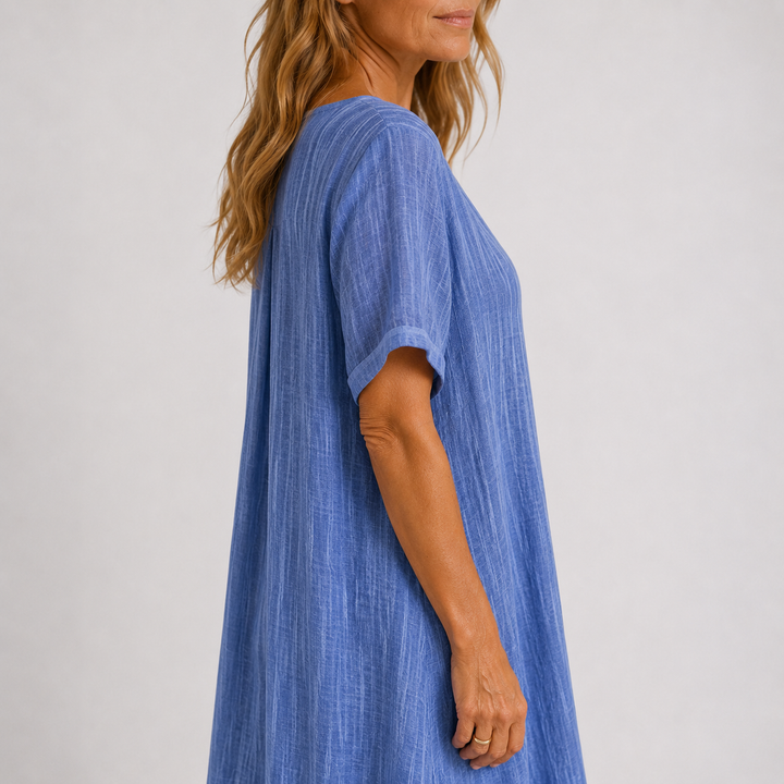 Bryony - Softtouch-Sommerkleid
