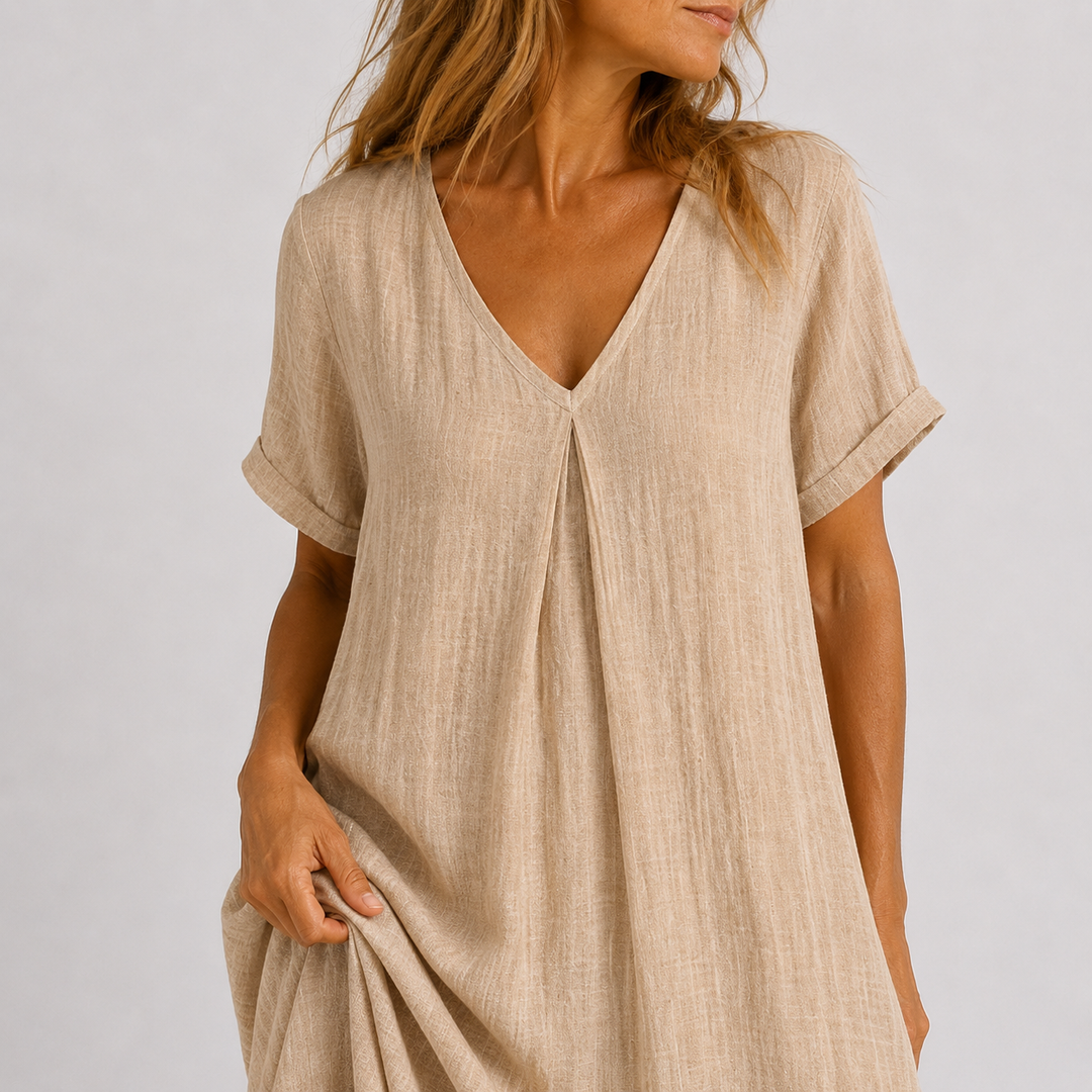 Bryony - Softtouch-Sommerkleid