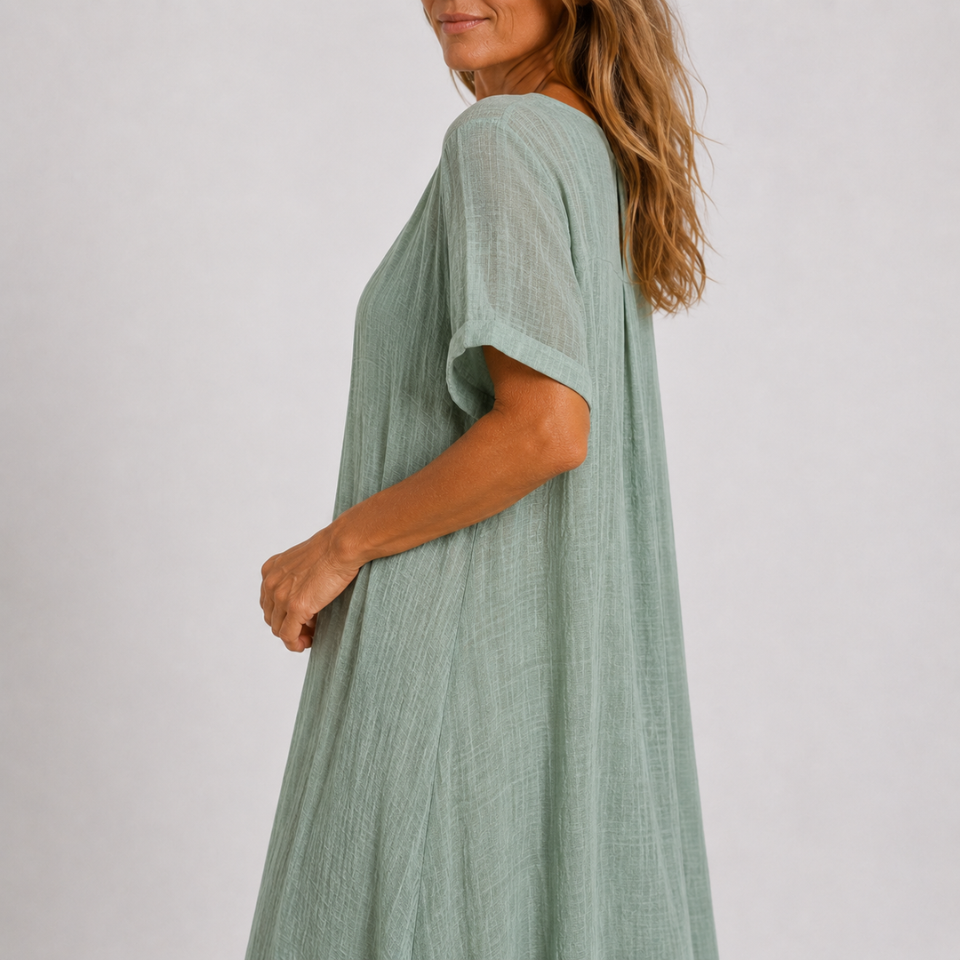 Bryony - Softtouch-Sommerkleid