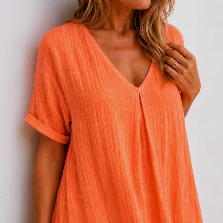 Bryony - Softtouch-Sommerkleid