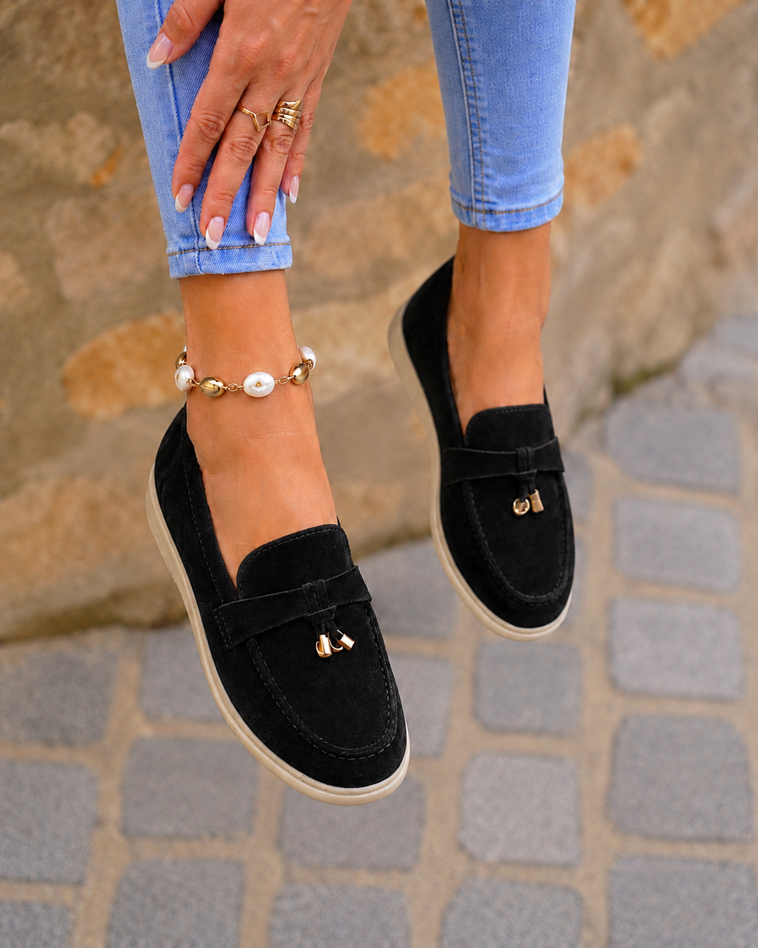 Nerivelle - Softtouch-Slipper