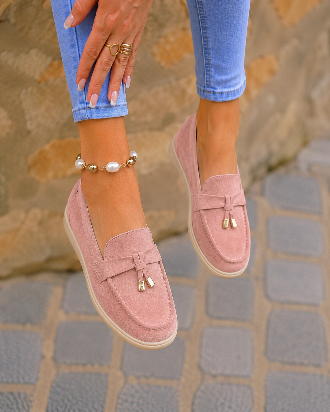 Nerivelle - Softtouch-Slipper