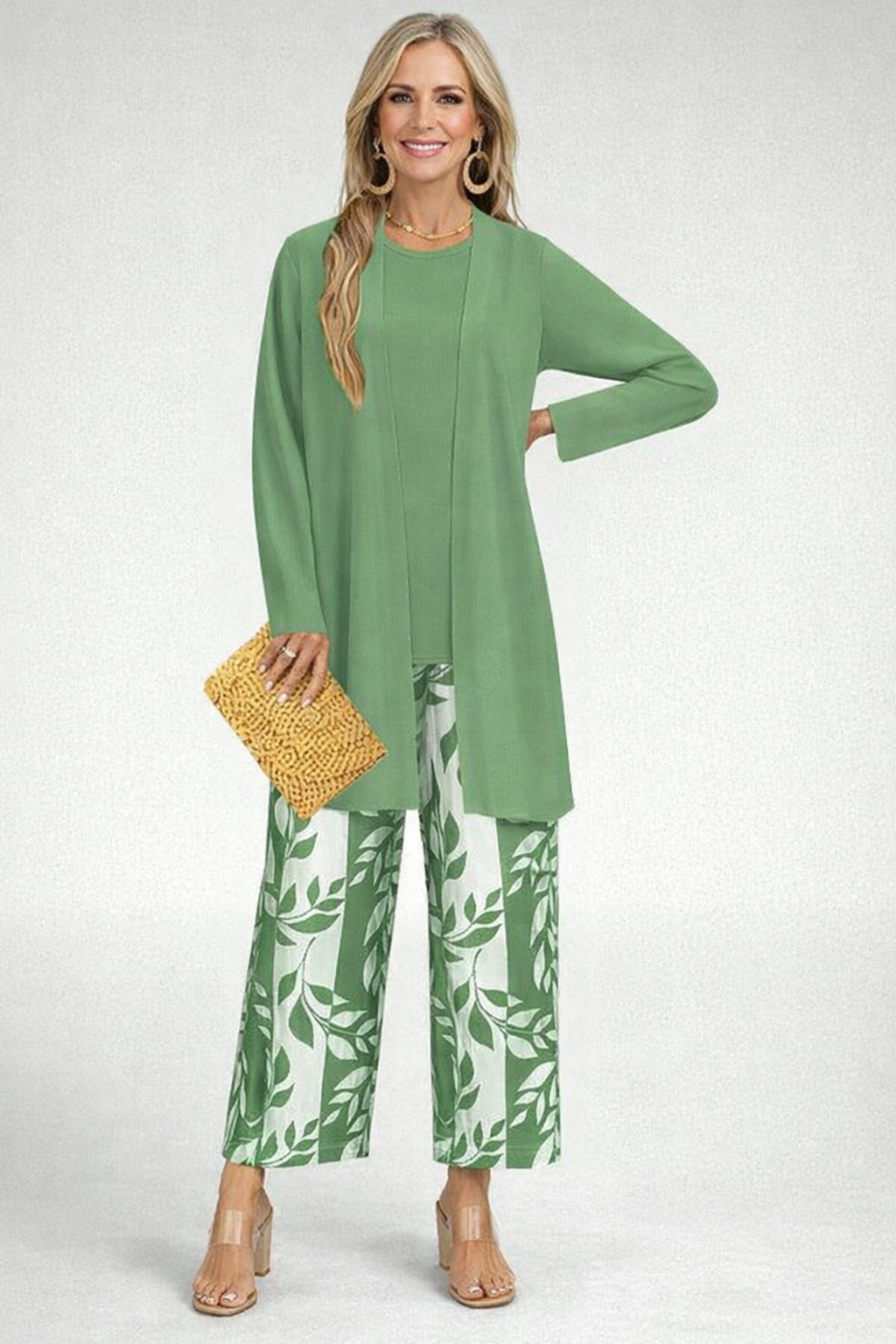 Petralyn - Dreiteiliges Soft-Touch-Layering-Set