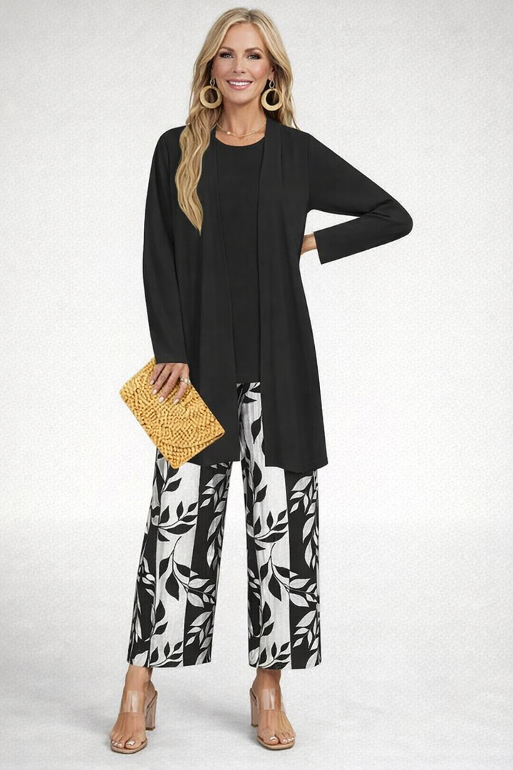 Petralyn - Dreiteiliges Soft-Touch-Layering-Set