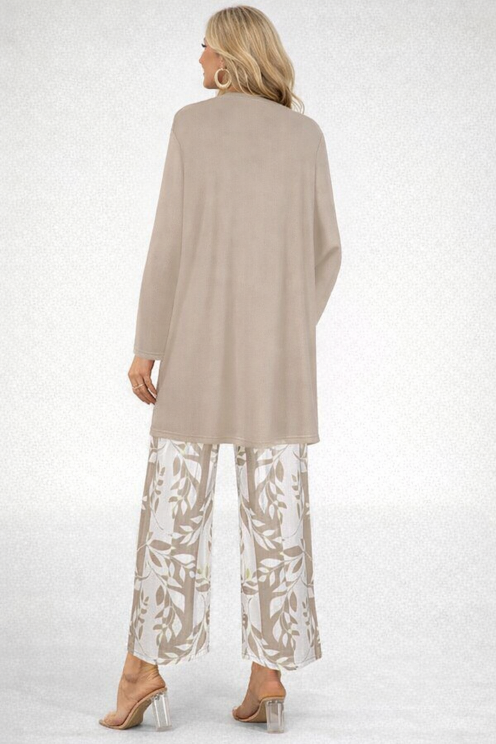 Petralyn - Dreiteiliges Soft-Touch-Layering-Set