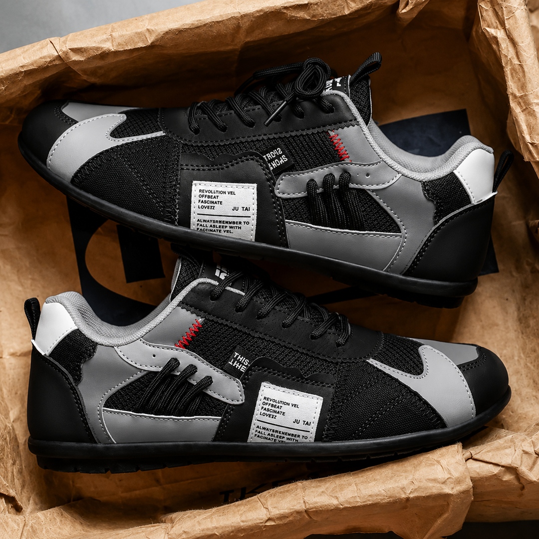 Oakham - Leichter Retro-Sneaker