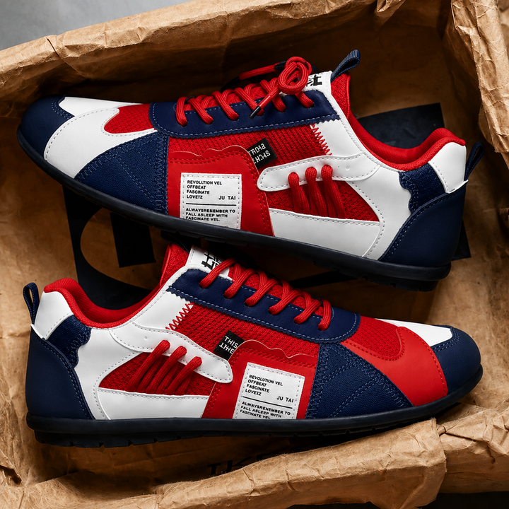 Oakham - Leichter Retro-Sneaker