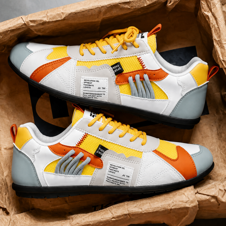 Oakham - Leichter Retro-Sneaker