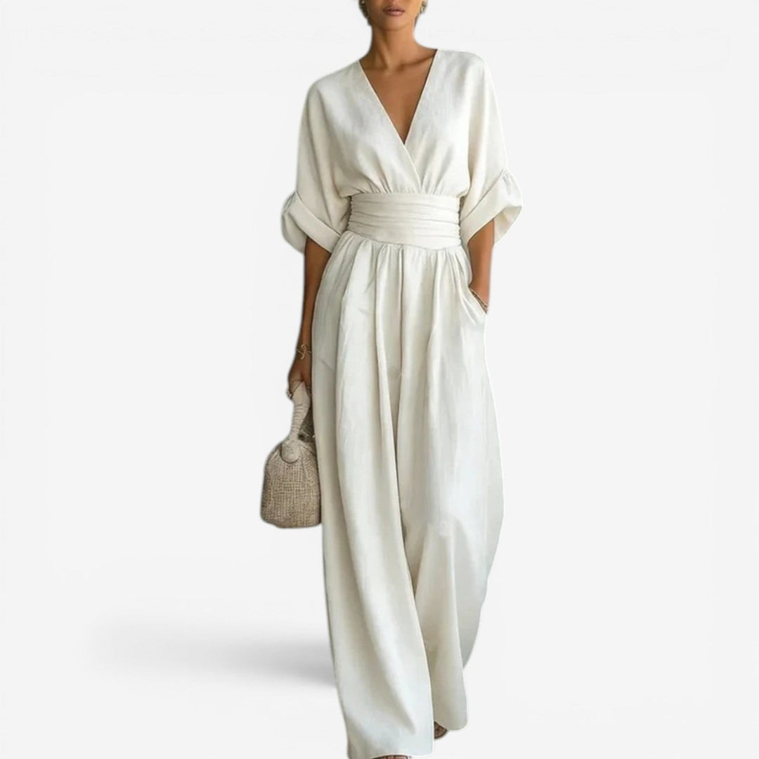 Olyara - Maßgeschneiderter Jumpsuit