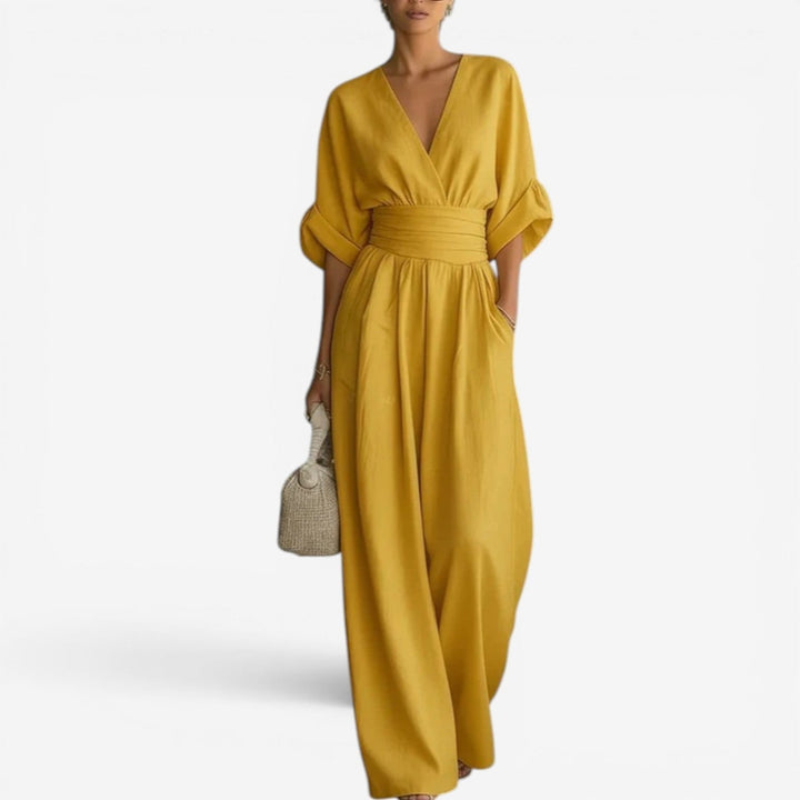 Olyara - Maßgeschneiderter Jumpsuit