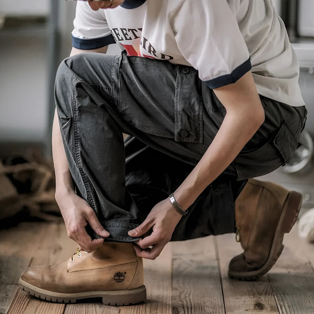 Porter - Technische Cargohose