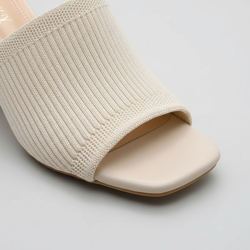 Virelle - Weiche Blockabsatz-Pumps
