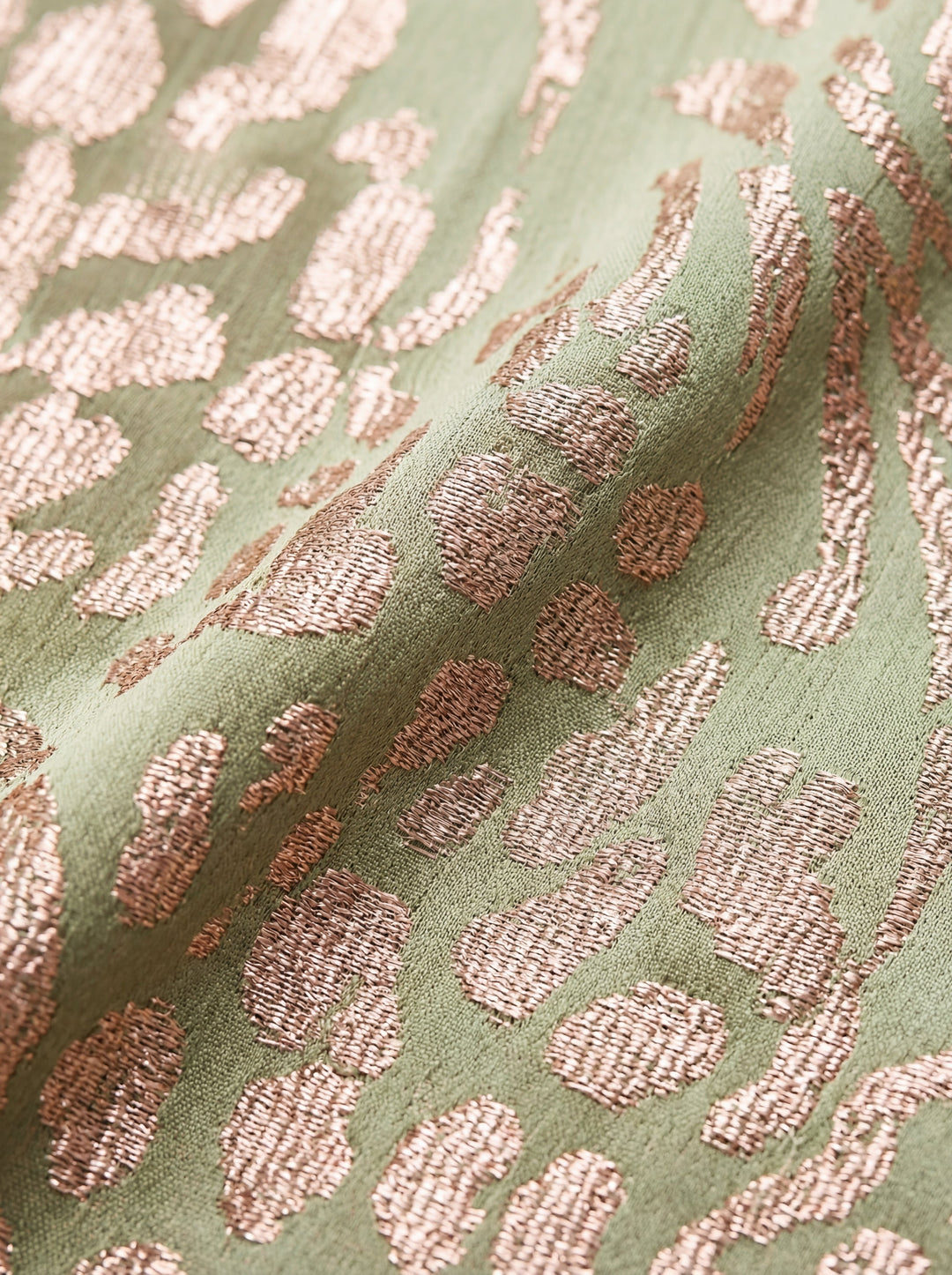 Selina - Drapiertes Kleid mit Knotendetail an der Taille