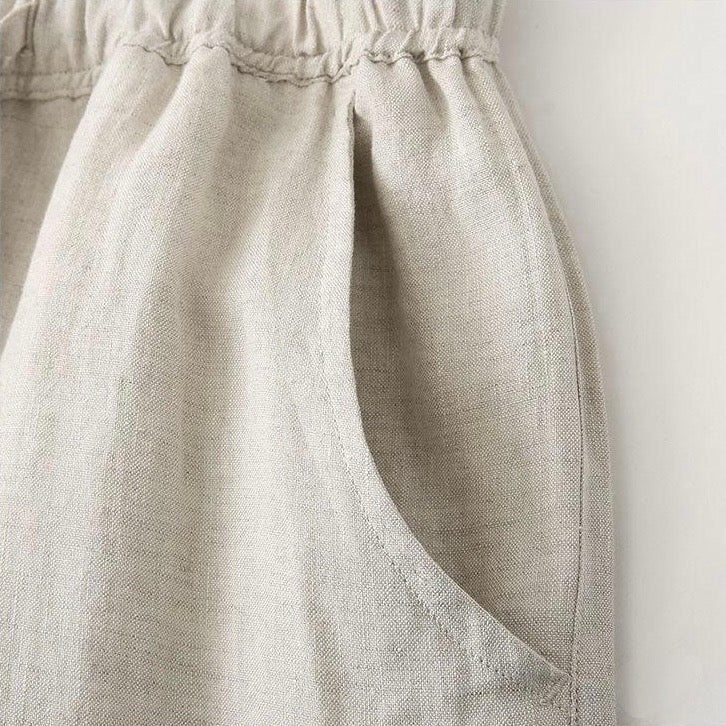 Walker - Leichte Leinenhose