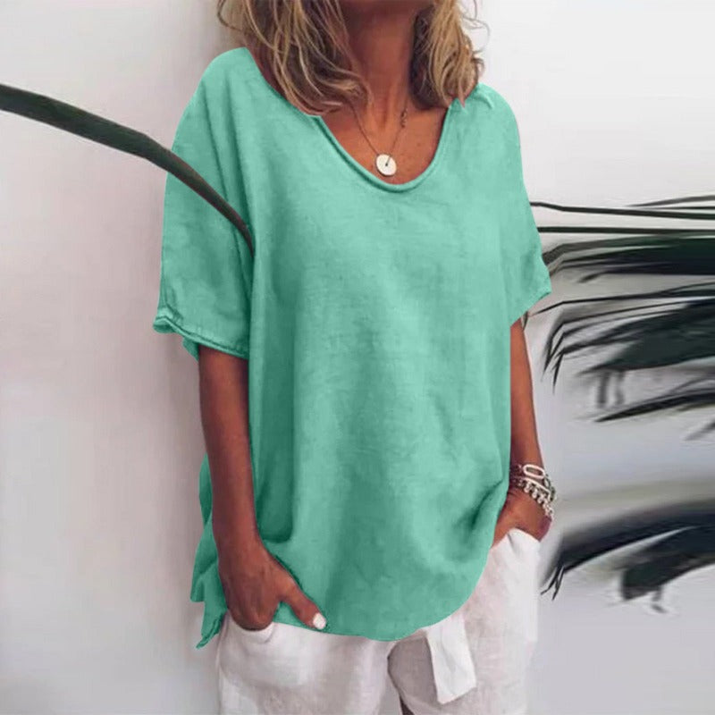 Elaraine - Weichgriff-T-Shirt
