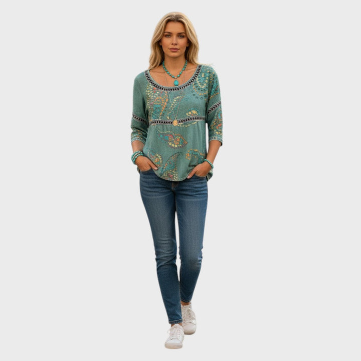 Nerissa - Leichte Bluse