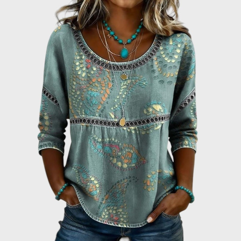 Nerissa - Leichte Bluse