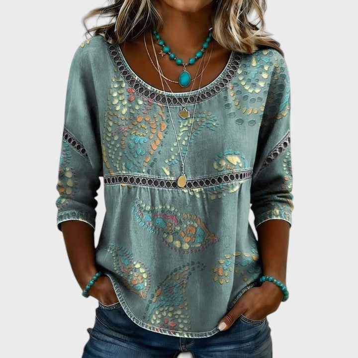 Nerissa - Leichte Bluse