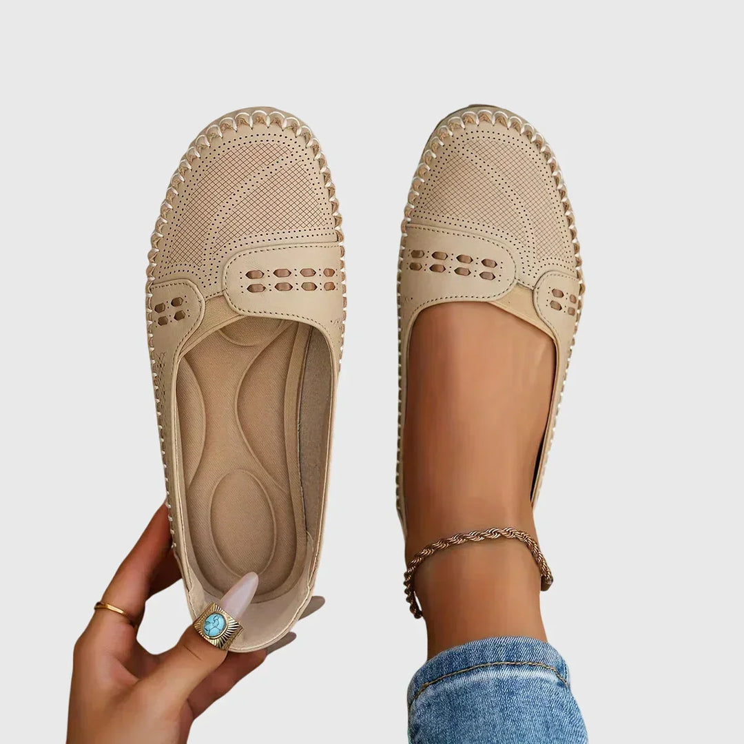 Willow - Stützende Slip-On-Schuhe