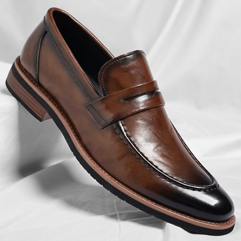 Bramcote - Hochwertige Penny-Loafer