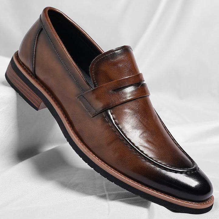 Bramcote - Hochwertige Penny-Loafer