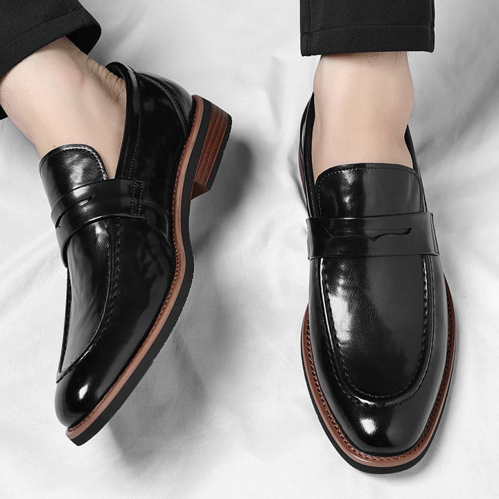Bramcote - Hochwertige Penny-Loafer