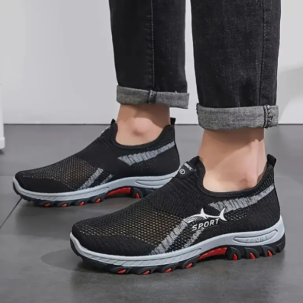 Paxford - Performance-Slip-On-Sneaker