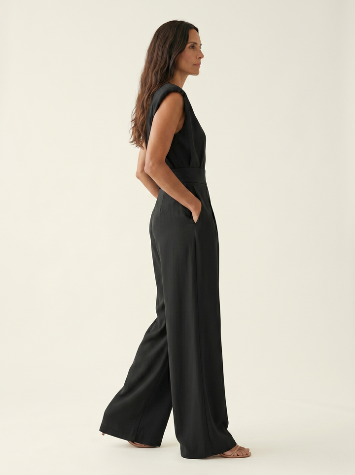 Pippa - Figurformender Jumpsuit